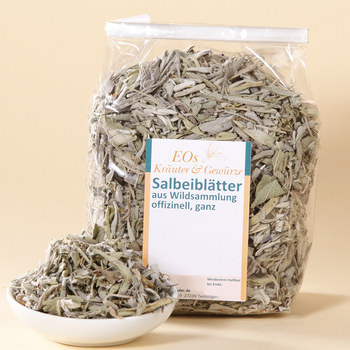 Salbeibltter