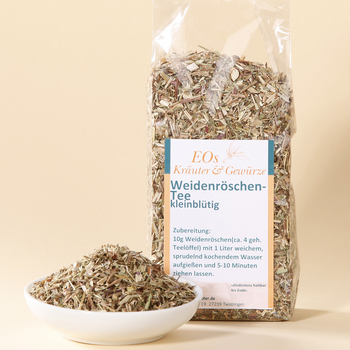 Weidenröschen kleinblütiges