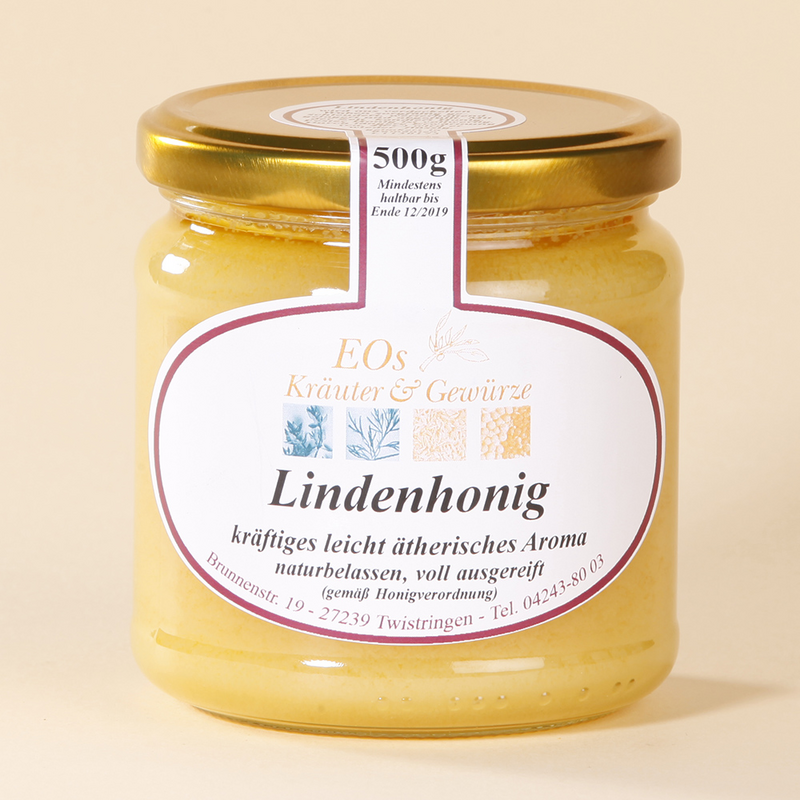 Lindenbltenhonig