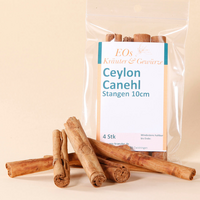 Canehlstangen Ceylon 8 cm 4 Stk