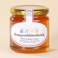 Orangenblütenhonig