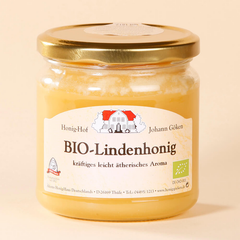 Bio-Lindenhonig