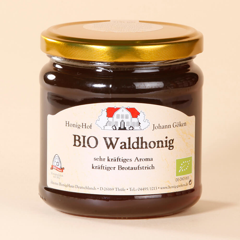 Bio-Waldhonig