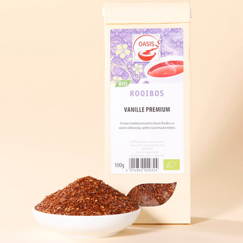 Bio-Rooibos-Vanille Premium