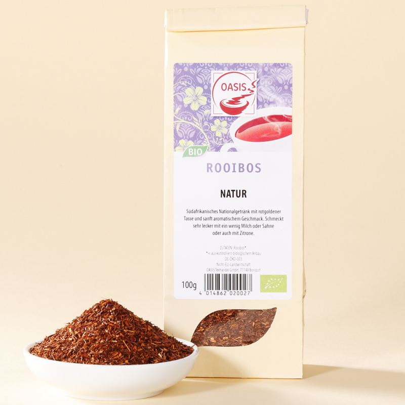 Bio-Rooibos Natur