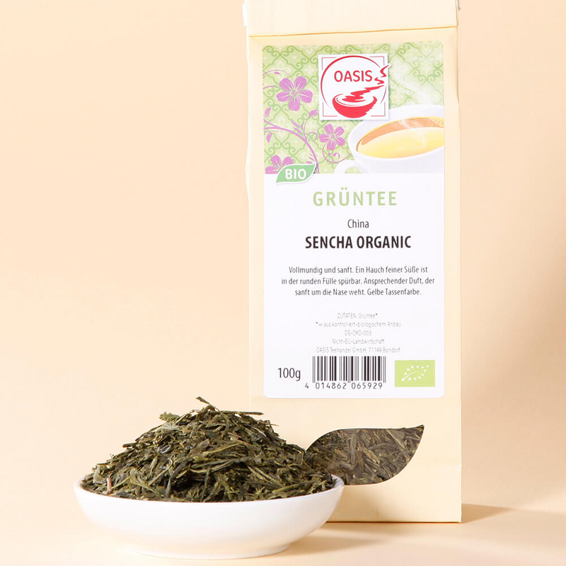 BIO-Sencha Organic