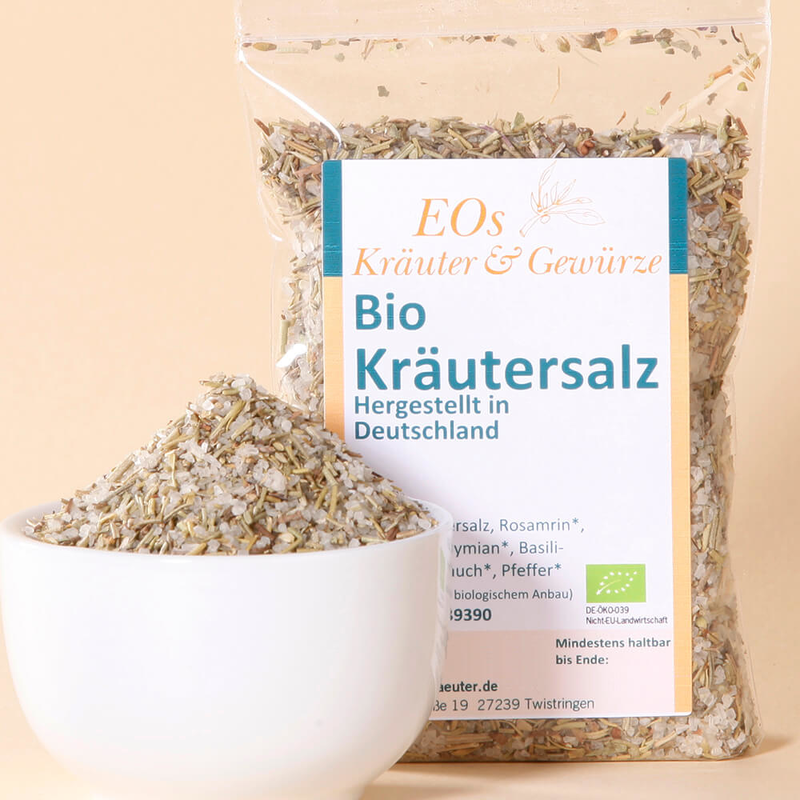 Bio-Kräutersalz