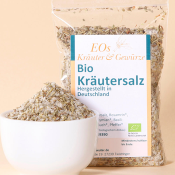 Bio-Krutersalz