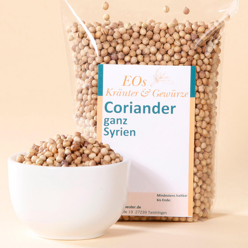 Corianderkrner 250g