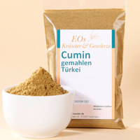 Cumin, Kreuzkümmel, gemahlen