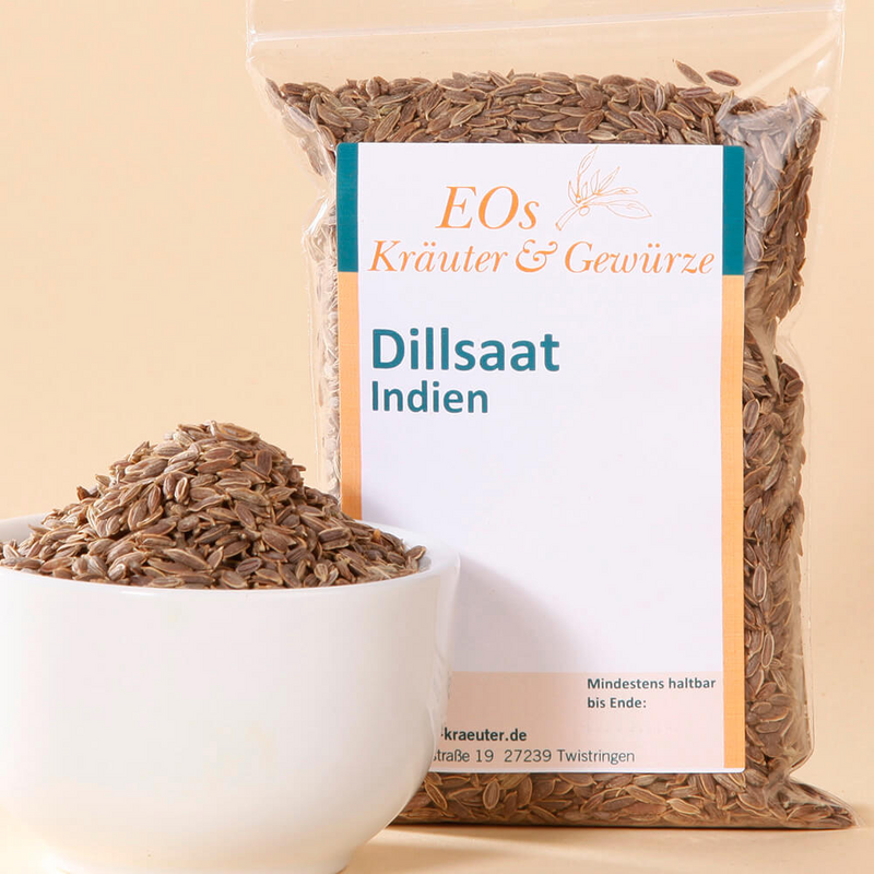 Dillsaat