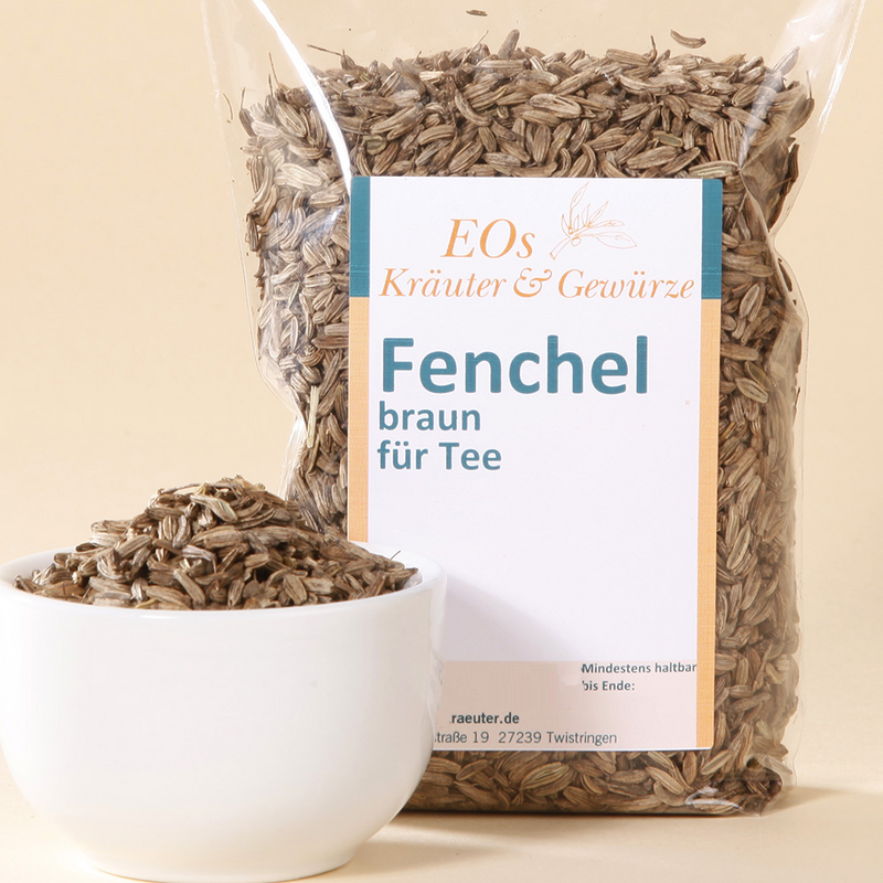 Fenchel BIO, dunkel fr Tee