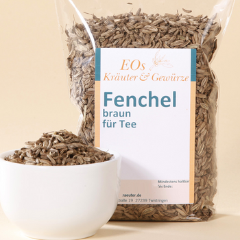 Fenchel BIO, dunkel fr Tee