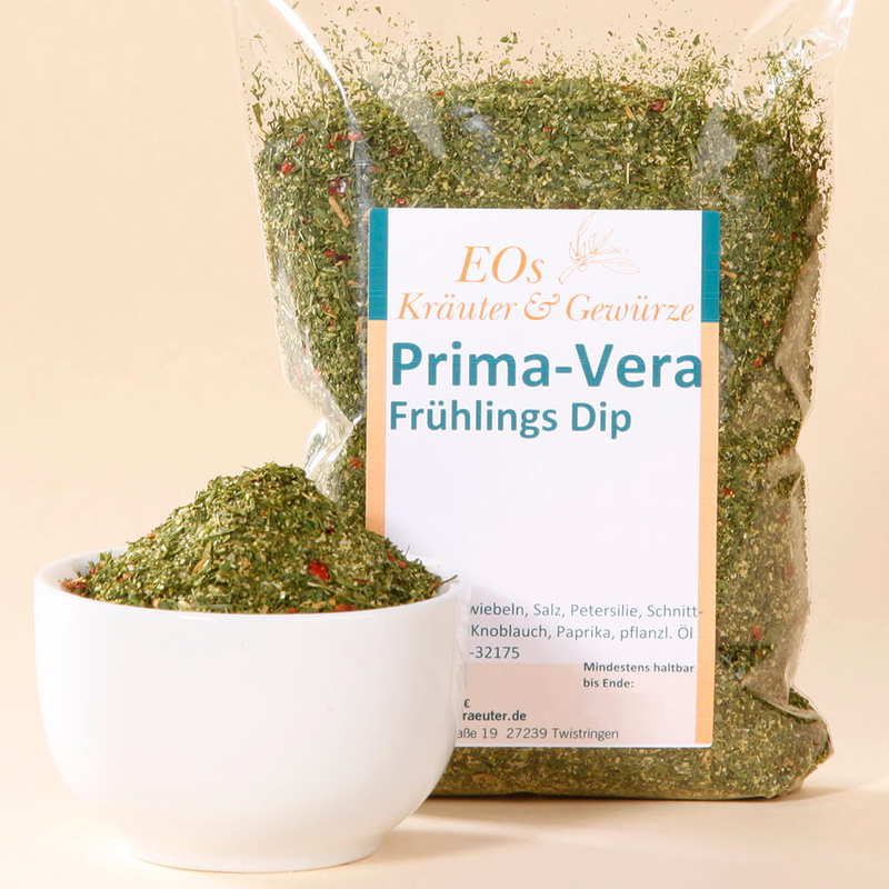 Prima-Vera Frühlings-Dip