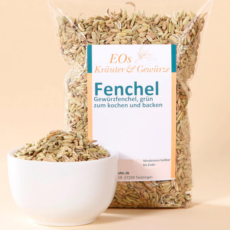 Bio-Fenchel, grn