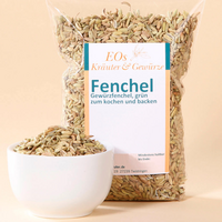Bio-Fenchel, grün
