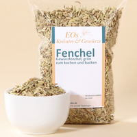 Bio-Fenchel, grün