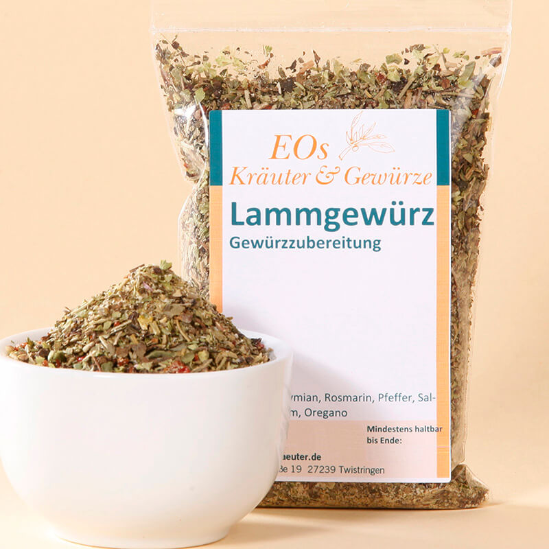 Lammgewrz 50g