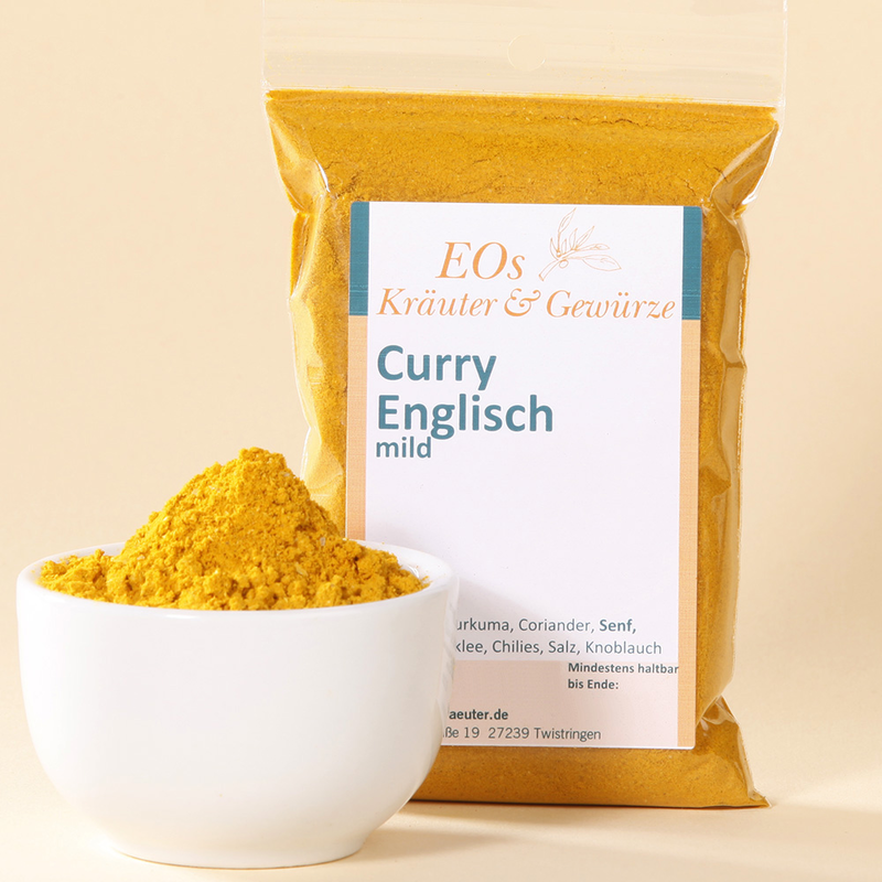 Curry Englisch