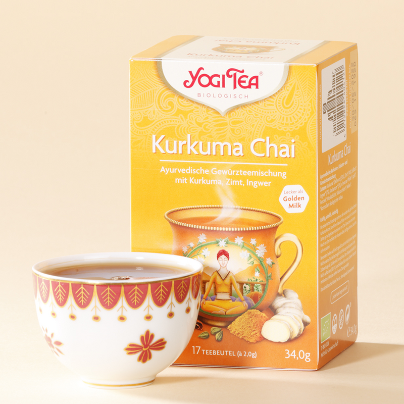 Kurkuma Chai