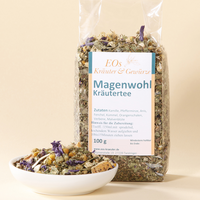 Magenwohl Kräutertee