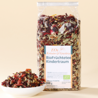 Bio-Früchtetee Kindertraum