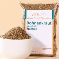 Bohnenkraut, Thüringer