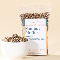 Kampotpfeffer Weiß