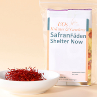 Safran Fäden 1g Shelter Now