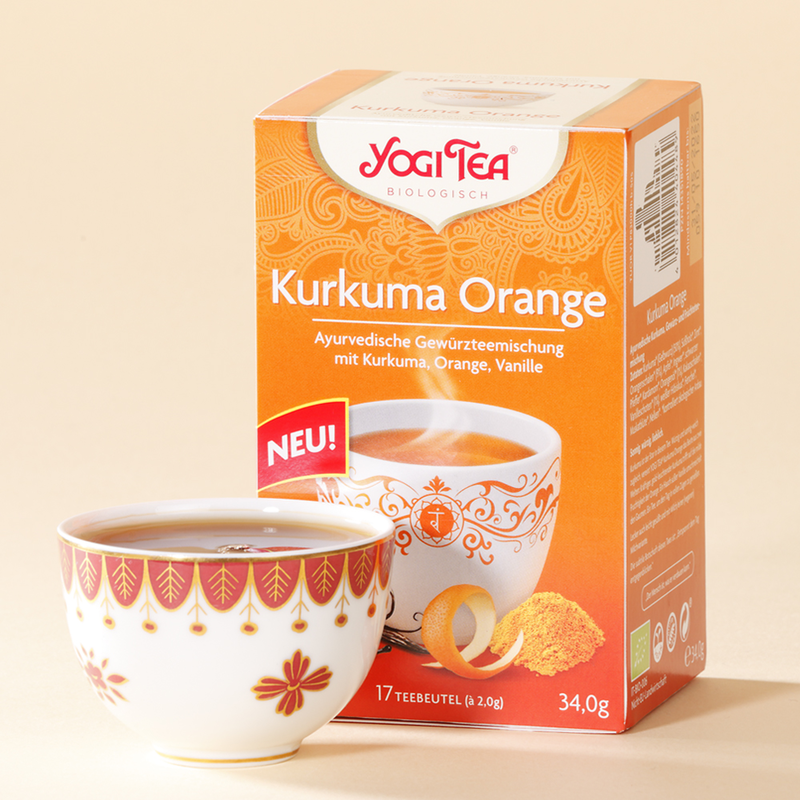 Kurkuma Orange
