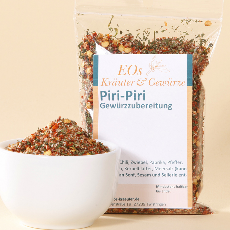 Piri-Piri Gewrzzubereitung