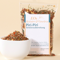Piri-Piri Gewürzzubereitung
