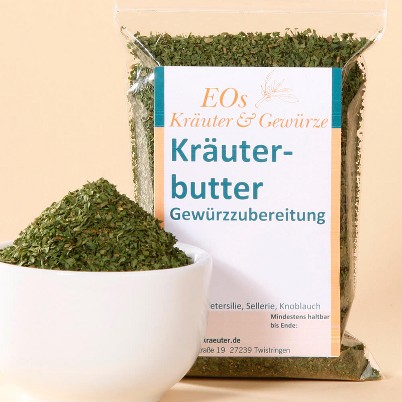 Kruterbutter 100g