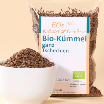 Bio-Kmmel, ganz