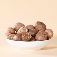 Muskatnuss, ganz 4 Stück