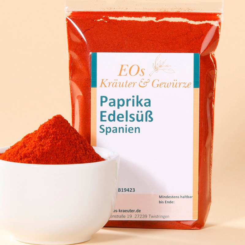 Paprika, edels