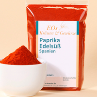 Paprika, edelsüß