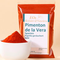 Paprika, spanisch, geräuchert, mild