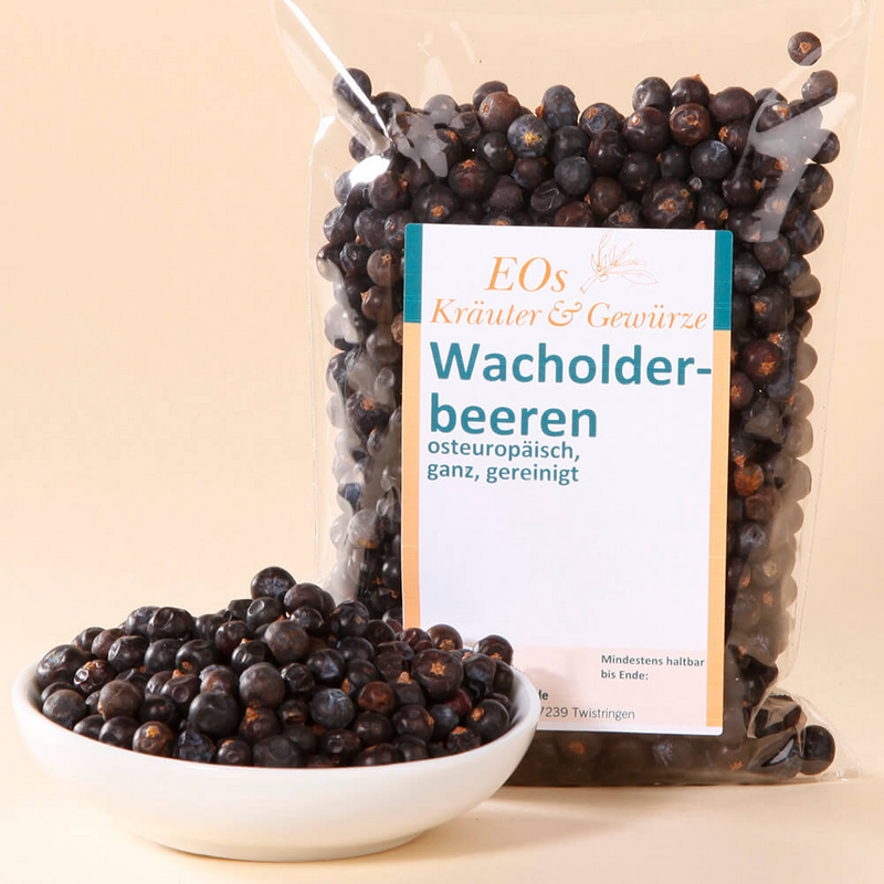 Wacholderbeeren